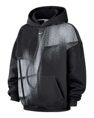 Utah Jazz Standard Issue Men's Nike NBA Fleece Basketball Hoodie